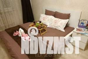 1-к квартира, посуточно, 40м2, 9/10 этаж