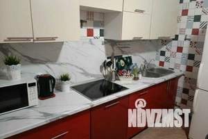 1-к квартира, посуточно, 40м2, 10/10 этаж