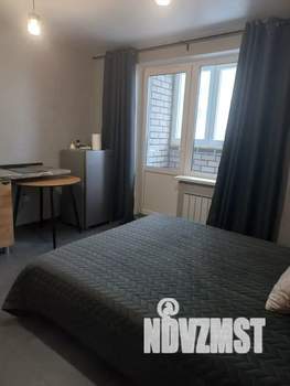 Студия квартира, посуточно, 20м2, 3/25 этаж