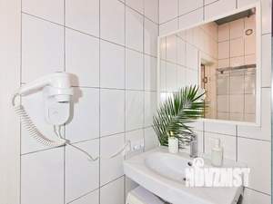 1-к квартира, посуточно, 23м2, 1/1 этаж