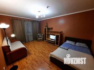 1-к квартира, посуточно, 37м2, 1/1 этаж