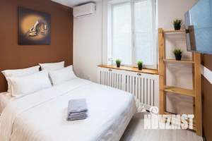 1-к квартира, посуточно, 18м2, 1/1 этаж