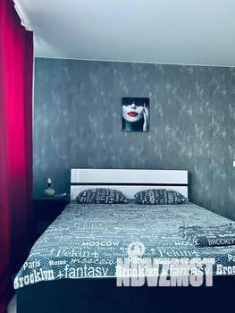 Студия квартира, посуточно, 30м2, 7/26 этаж