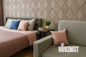 Студия квартира, посуточно, 24м2, 6/11 этаж