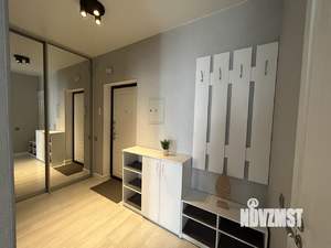 1-к квартира, посуточно, 42м2, 22/24 этаж