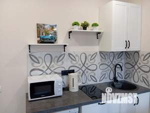 Студия квартира, посуточно, 30м2, 10/20 этаж