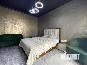 2-к квартира, посуточно, 45м2, 8/12 этаж