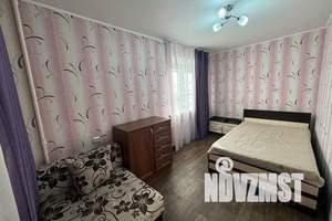3-к квартира, посуточно, 55м2, 1/5 этаж