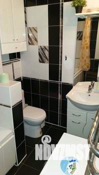 2-к квартира, посуточно, 63м2, 1/1 этаж