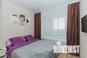 1-к квартира, посуточно, 35м2, 24/27 этаж