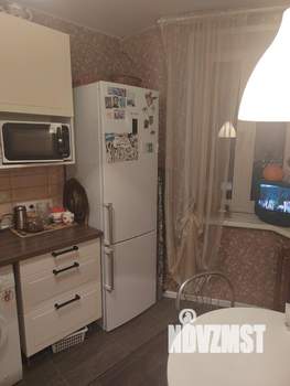 1-к квартира, на длительный срок, 42м2, 19/25 этаж