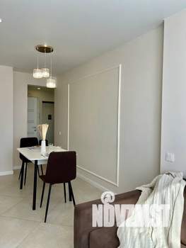 1-к квартира, посуточно, 40м2, 15/27 этаж