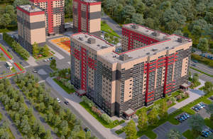 1-к квартира, на длительный срок, 40м2, 10/18 этаж