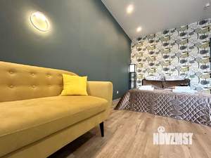 1-к квартира, посуточно, 42м2, 1/1 этаж