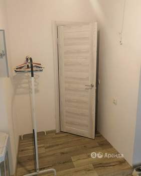 Студия квартира, на длительный срок, 27м2, 17/22 этаж