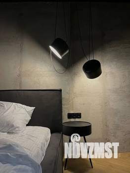 Студия квартира, посуточно, 45м2, 23/25 этаж