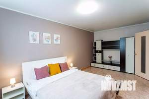 1-к квартира, посуточно, 36м2, 1/1 этаж