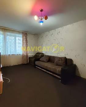 1-к квартира, на длительный срок, 34м2, 1/11 этаж