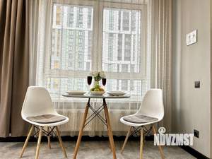 1-к квартира, посуточно, 39м2, 1/1 этаж