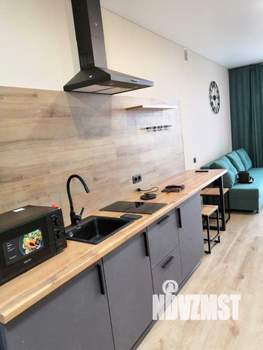 1-к квартира, посуточно, 30м2, 1/1 этаж