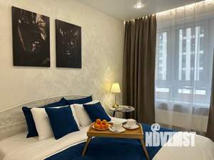 1-к квартира, посуточно, 41м2, 3/21 этаж