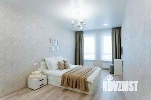 1-к квартира, посуточно, 42м2, 1/1 этаж