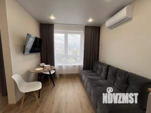 1-к квартира, посуточно, 34м2, 1/1 этаж