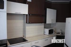 1-к квартира, на длительный срок, 38м2, 10/12 этаж