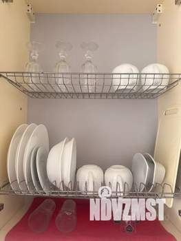 1-к квартира, посуточно, 45м2, 14/18 этаж