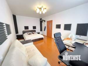 1-к квартира, на длительный срок, 45м2, 4/10 этаж