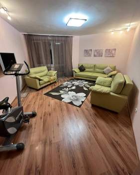 3-к квартира, на длительный срок, 90м2, 5/15 этаж