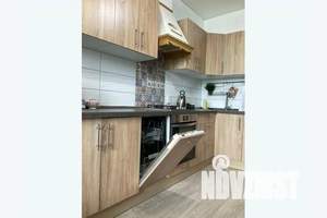 1-к квартира, посуточно, 45м2, 1/4 этаж