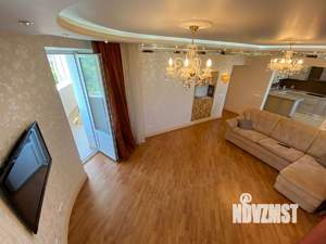 4-к квартира, на длительный срок, 120м2, 11/18 этаж