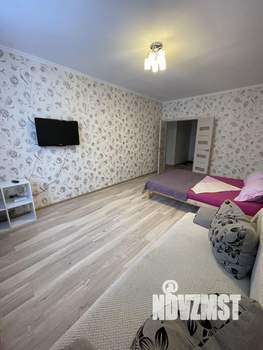 1-к квартира, посуточно, 54м2, 2/20 этаж