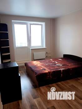 1-к квартира, на длительный срок, 35м2, 17/18 этаж