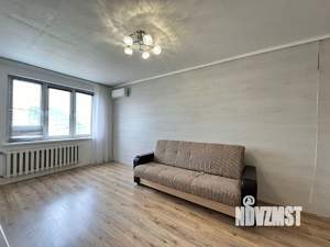 1-к квартира, на длительный срок, 40м2, 9/10 этаж