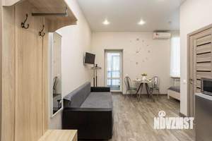 Студия квартира, посуточно, 23м2, 1/6 этаж