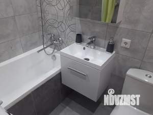 1-к квартира, посуточно, 35м2, 17/22 этаж