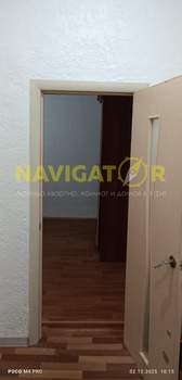 1-к квартира, на длительный срок, 35м2, 3/3 этаж