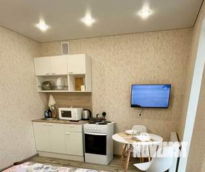 1-к квартира, посуточно, 30м2, 6/8 этаж