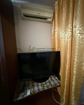 1-к квартира, на длительный срок, 35м2, 3/9 этаж