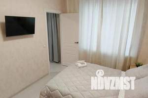 1-к квартира, посуточно, 34м2, 4/7 этаж