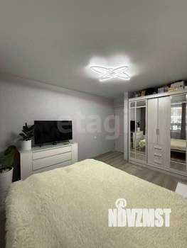 1-к квартира, на длительный срок, 36м2, 19/23 этаж