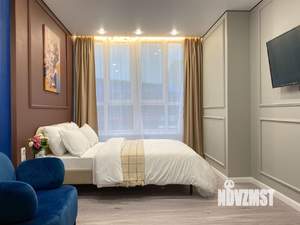 1-к квартира, посуточно, 26м2, 2/32 этаж