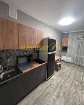 1-к квартира, на длительный срок, 31м2, 4/16 этаж