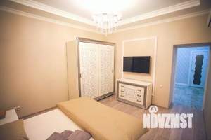 1-к квартира, посуточно, 60м2, 1/1 этаж