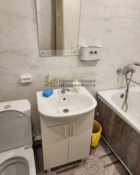 1-к квартира, на длительный срок, 30м2, 2/17 этаж