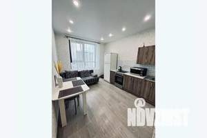 1-к квартира, посуточно, 38м2, 15/25 этаж