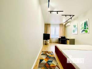1-к квартира, посуточно, 34м2, 1/1 этаж