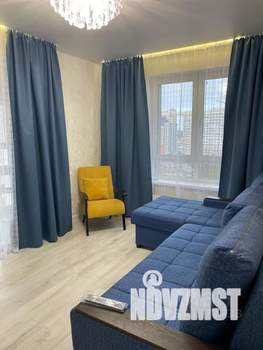 2-к квартира, посуточно, 50м2, 15/27 этаж